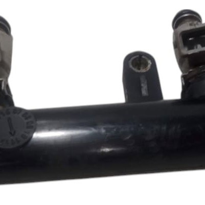 Flauta E Bicos Injetores Gm Celta 1.0 8v Flex