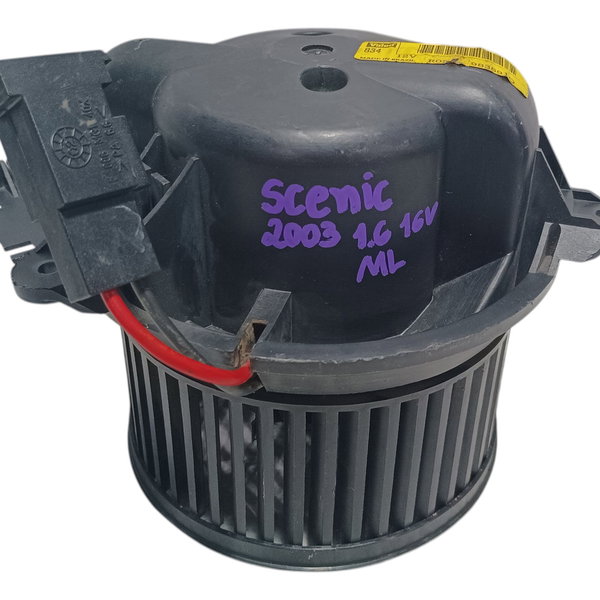 Eletroventilador Ar Forçado Renault Scenic 1.6 16v 2003
