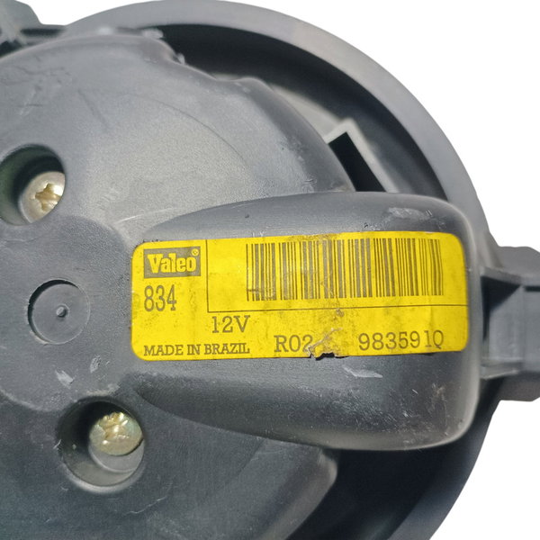 Eletroventilador Ar Forçado Renault Scenic 1.6 16v 2003