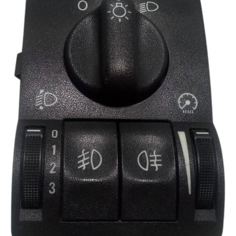 Chave De Luz Farol Milha Gm Astra Zafira