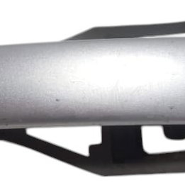 Maçaneta Externa Traseira Esquerda Vw Fox 2008 Prata Traseira