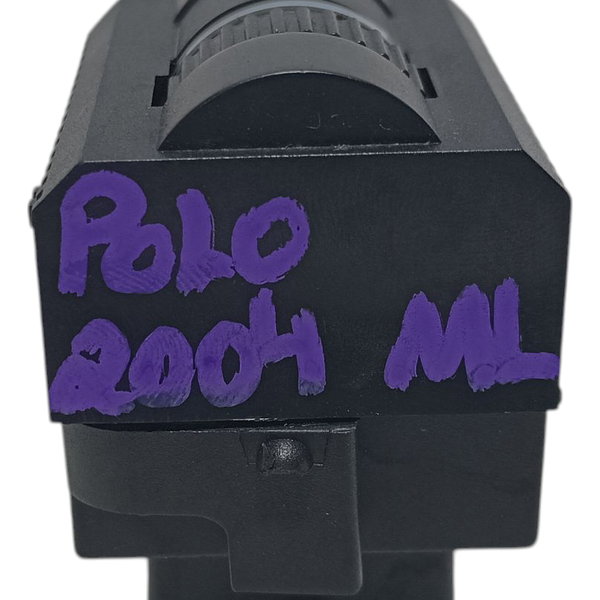 Botão Reostato Luz Painel Vw Polo 2003