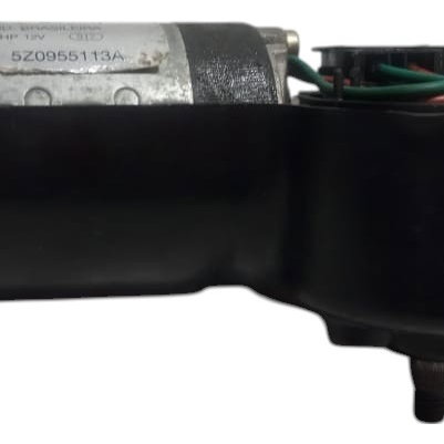 Motor Limpador Parabrisa Dianteiro Vw Spacefox 2007