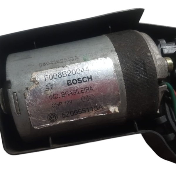 Motor Limpador Parabrisa Dianteiro Vw Spacefox 2007