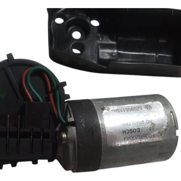 Motor Limpador Parabrisa Dianteiro Vw Spacefox 2007