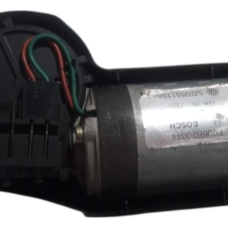 Motor Limpador Parabrisa Dianteiro Vw Spacefox 2007