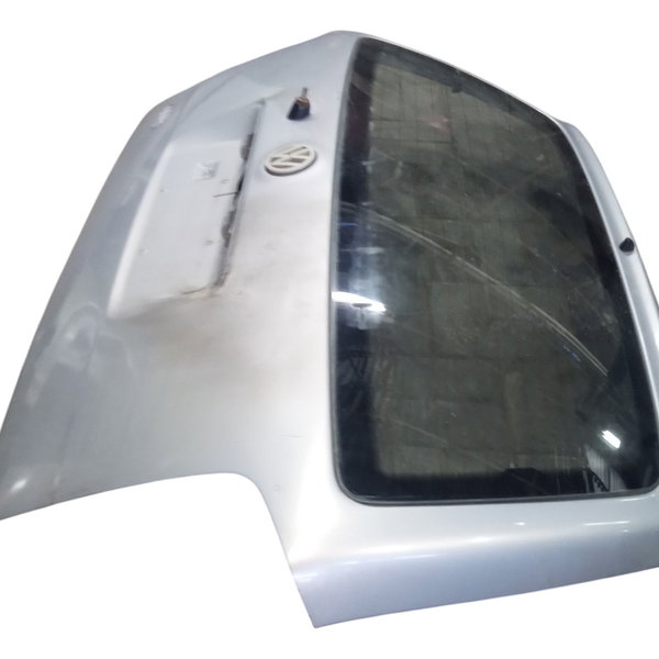 Tampa Traseira Vw Parati G3 2003 Prateado