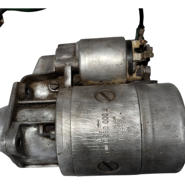 Motor De Arranque Partida Vw Gol Saveiro Voyage