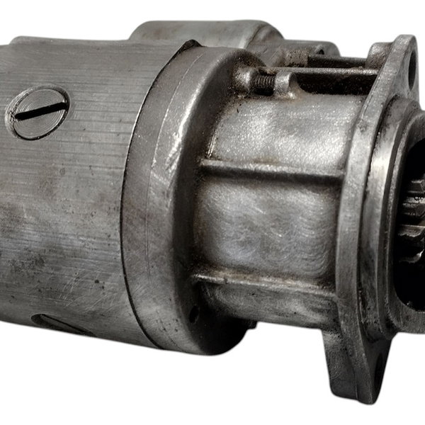 Motor De Arranque Partida Vw Gol Saveiro Voyage