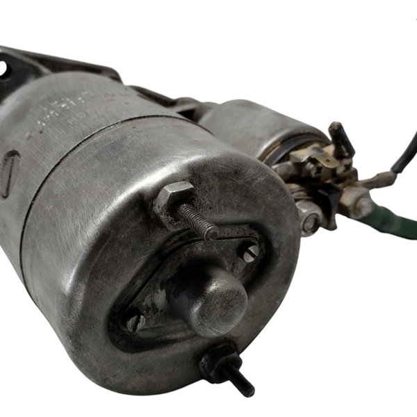 Motor De Arranque Partida Vw Gol Saveiro Voyage