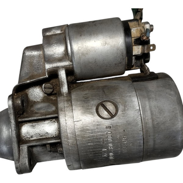 Motor De Arranque Partida Vw Gol Saveiro Voyage