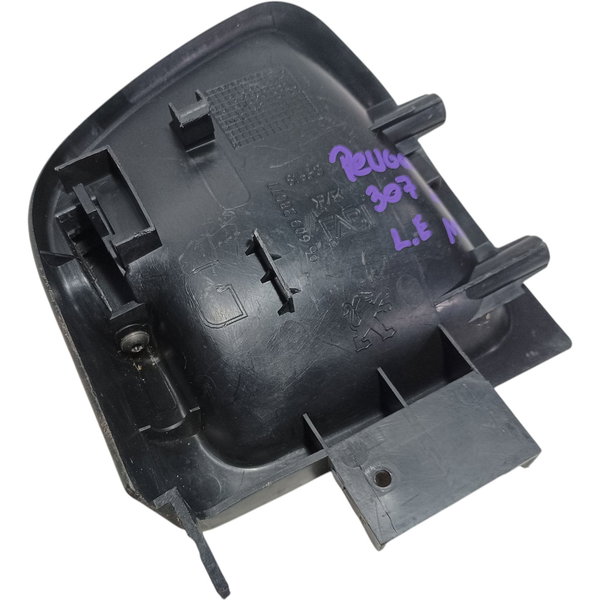 Puxador Interno Porta Esquerda Peugeot 307 2007