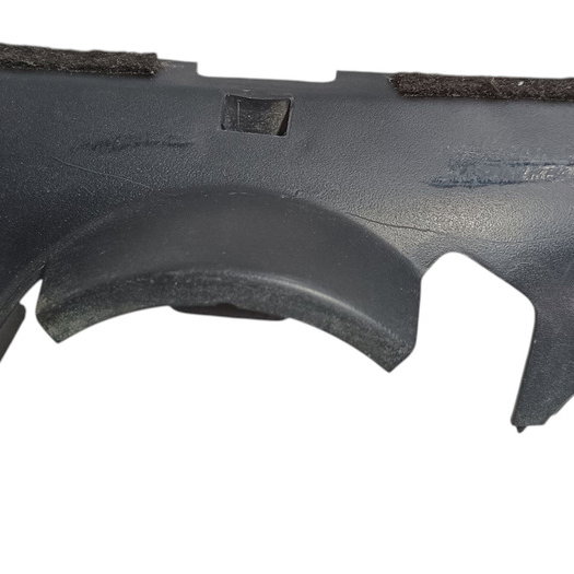 Moldura Acabamento Superior Coluna Direção Vw Gol G4 2007