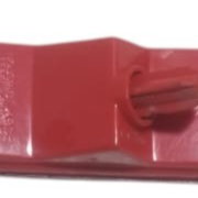 Lanterna Olho De Gato Esquerda Peugeot 408 2012 Vermelho