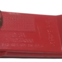 Lanterna Olho De Gato Esquerda Peugeot 408 2012 Vermelho