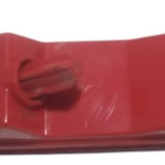 Lanterna Olho De Gato Esquerda Peugeot 408 2012 Vermelho