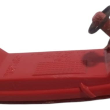 Lanterna Olho De Gato Esquerda Peugeot 408 2012 Vermelho