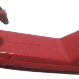 Lanterna Olho De Gato Esquerda Peugeot 408 2012 Vermelho
