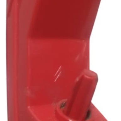 Lanterna Olho De Gato Esquerda Peugeot 408 2012 Vermelho