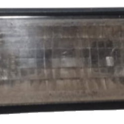 Luz De Placa Peugeot 408 2012 Par