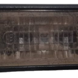 Luz De Placa Peugeot 408 2012 Par