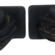 Luz De Placa Peugeot 408 2012 Par