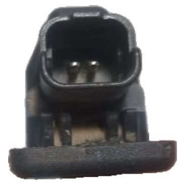 Luz De Placa Peugeot 408 2012 Par