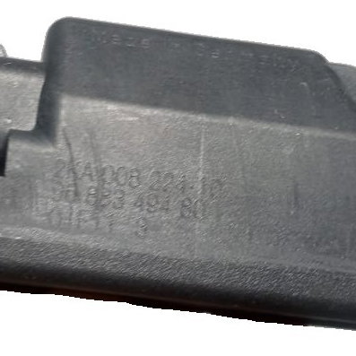 Luz De Placa Peugeot 408 2012 Par