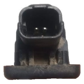 Luz De Placa Peugeot 408 2012 Par