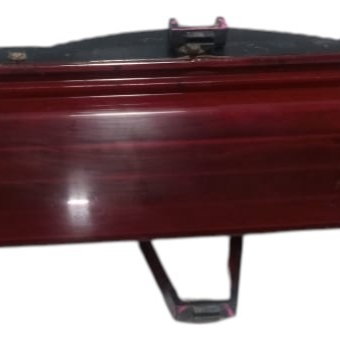 Luz Freio Central Parachoque Peugeot 408 2012 Com Detalhe