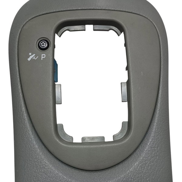 Acabamento Alavanca Câmbio Renault Scenic 2003