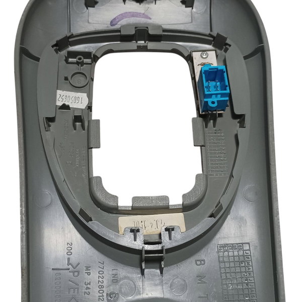 Acabamento Alavanca Câmbio Renault Scenic 2003