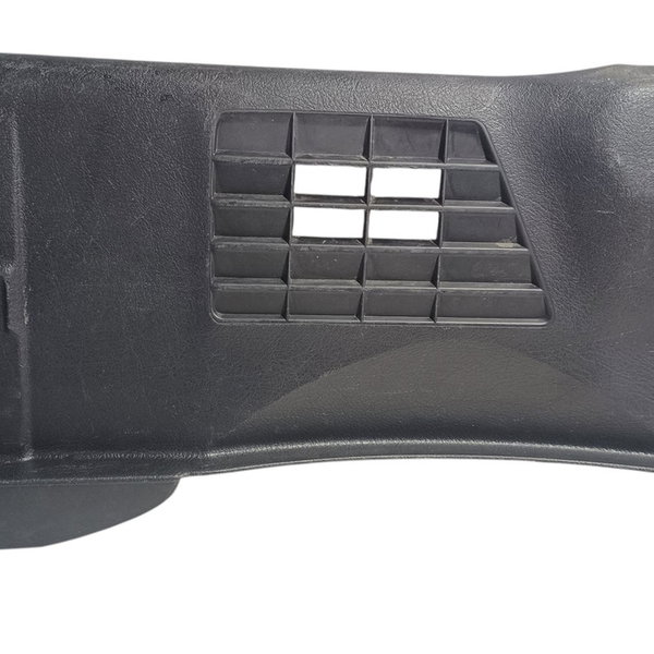 Moldura Acabamento Interno Porta Malas Peugeot 307 2007