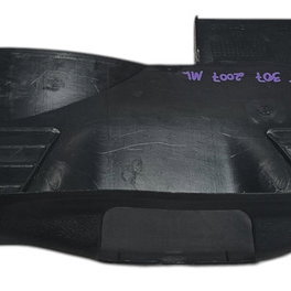 Moldura Acabamento Interno Porta Malas Peugeot 307 2007