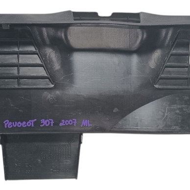Moldura Acabamento Interno Porta Malas Peugeot 307 2007