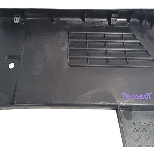 Moldura Acabamento Interno Porta Malas Peugeot 307 2007