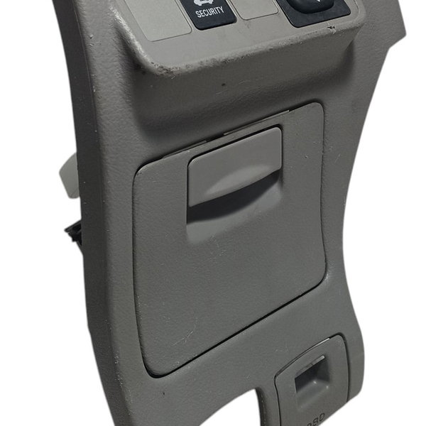 Moldura Painel Porta Treco Toyota Corolla 2011