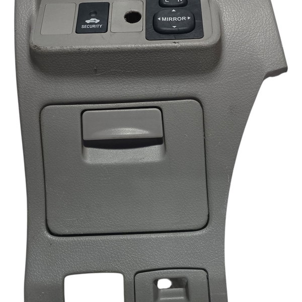 Moldura Painel Porta Treco Toyota Corolla 2011