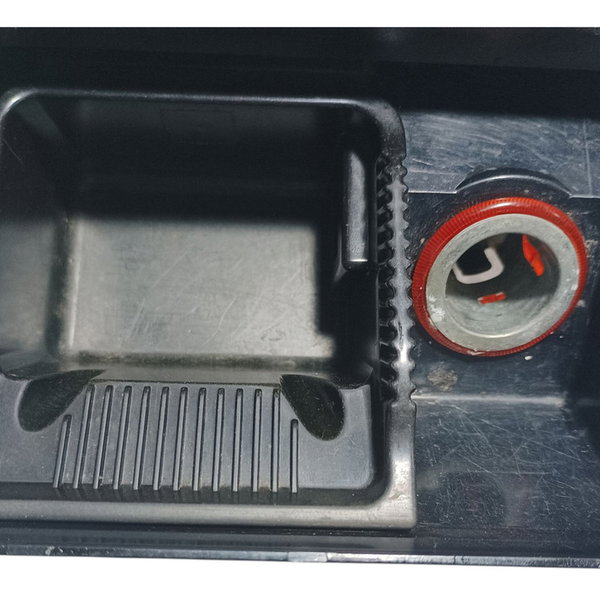 Cinzeiro Acendedor Console Vw Golf 1999