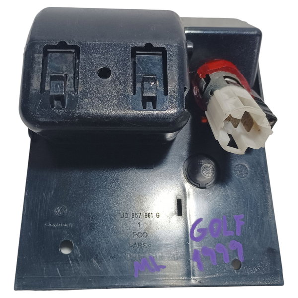 Cinzeiro Acendedor Console Vw Golf 1999