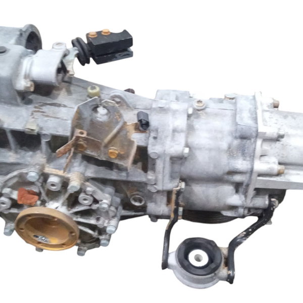 Caixa De Marcha Câmbio Vw Gol Power 2003