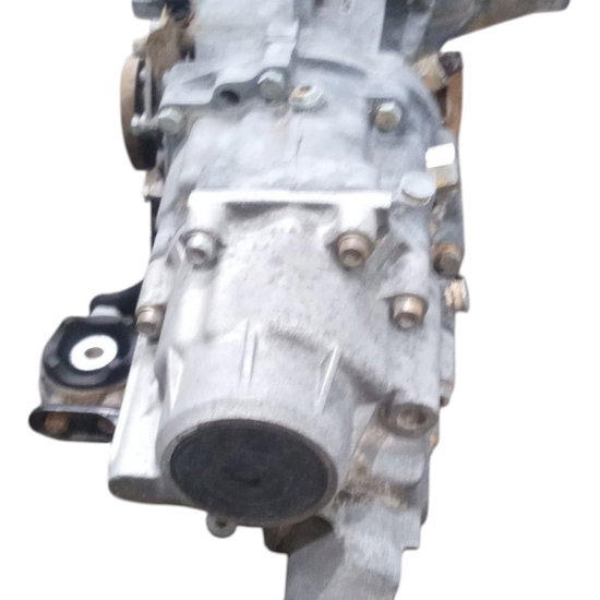 Caixa De Marcha Câmbio Vw Gol Power 2003