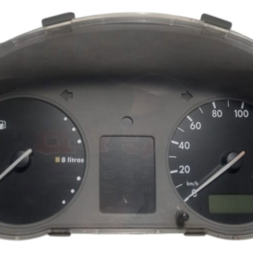 Painel De Instrumento Vw Gol G3 2003 Cinza