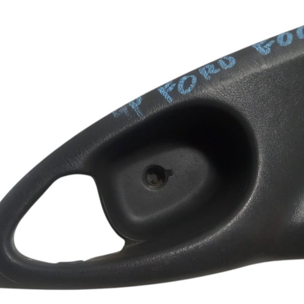 Botão Vidro Moldura Porta Traseira Esquerda Ford Focus 2006