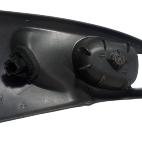 Botão Vidro Moldura Porta Traseira Esquerda Ford Focus 2006