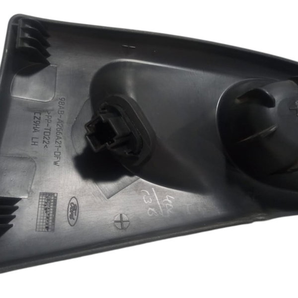 Botão Vidro Moldura Porta Traseira Esquerda Ford Focus 2006