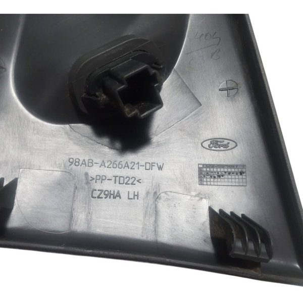 Botão Vidro Moldura Porta Traseira Esquerda Ford Focus 2006