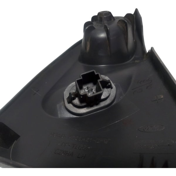 Botão Vidro Moldura Porta Traseira Esquerda Ford Focus 2006