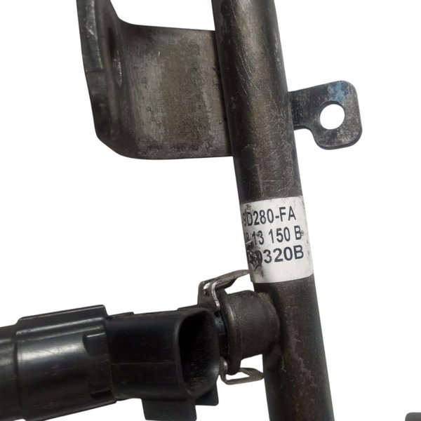 Flauta E Bicos Injeção Ford Mondeo 2.0 16v 2005