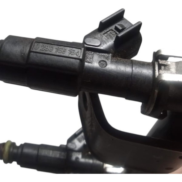 Flauta E Bicos Injeção Ford Mondeo 2.0 16v 2005